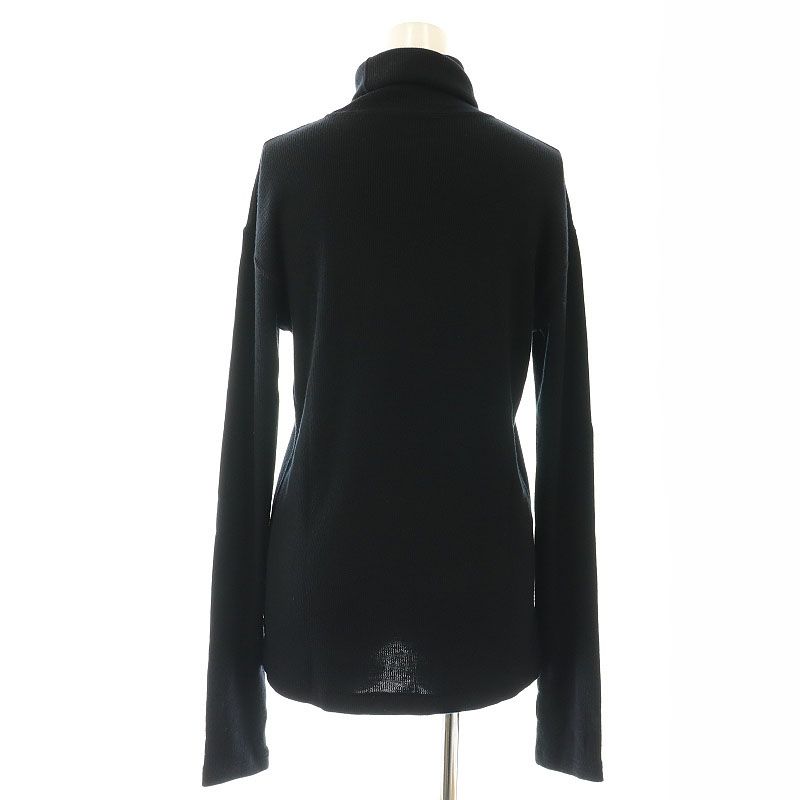 Deuxieme Classe *rib タートル ブラック 指ぬき Deuxieme Classe *rib タートル ブラック 指ぬき rib タートル