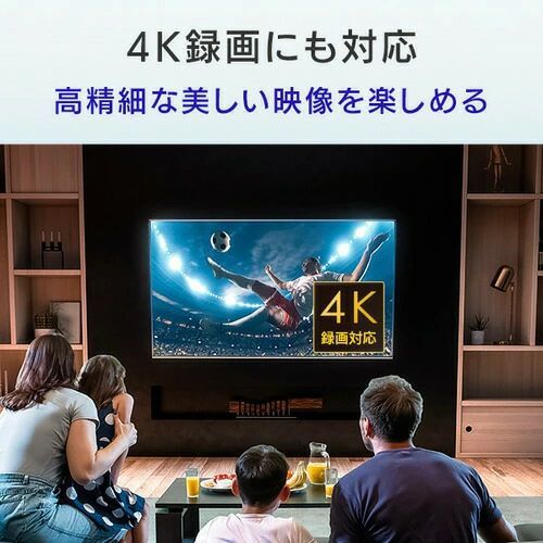 テレビ録画用ハードディスク