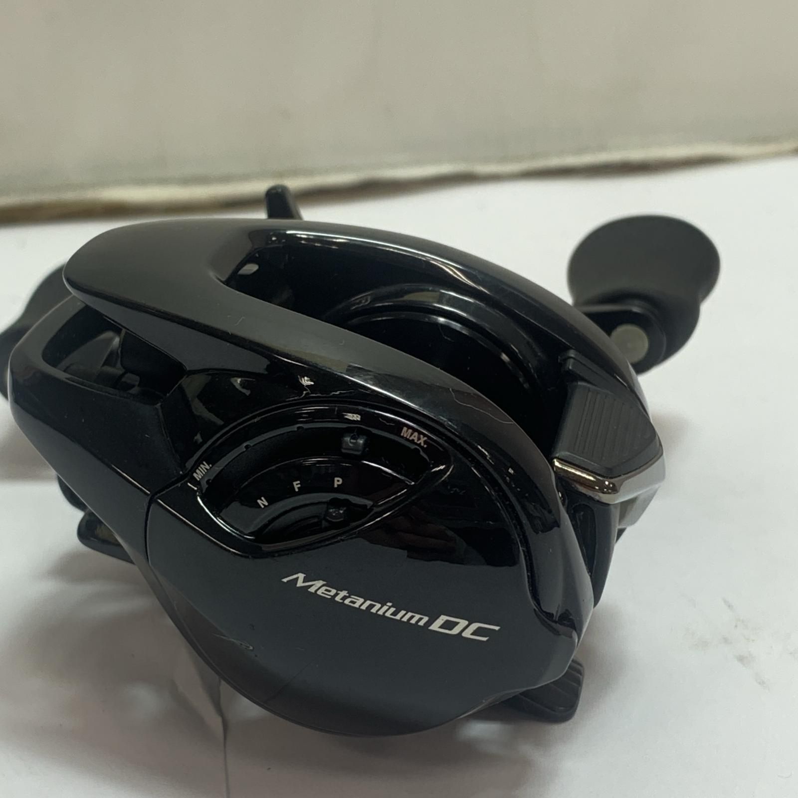 SHIMANO - ★★SHIMANO シマノ  24メタニウム DC70XG ベイトリール　箱付　キズ、スレあり 046642 SHIMANO - SHIMANO シマノ 24メタニウム DC70XG ベイトリール 箱
