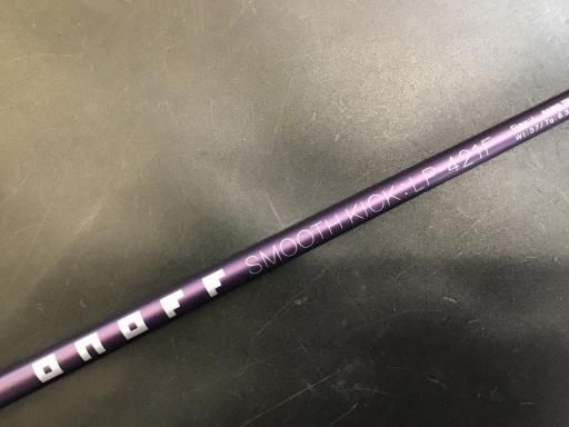  グローブライド ONOFF ARMS 2021 3 W レディース フェアウェイウッド FW SMOOTH KICK LP-421 F フレックスL 女性用 右利き 右用 Nランク ゴルフクラブ フェアウェイウッド レディース