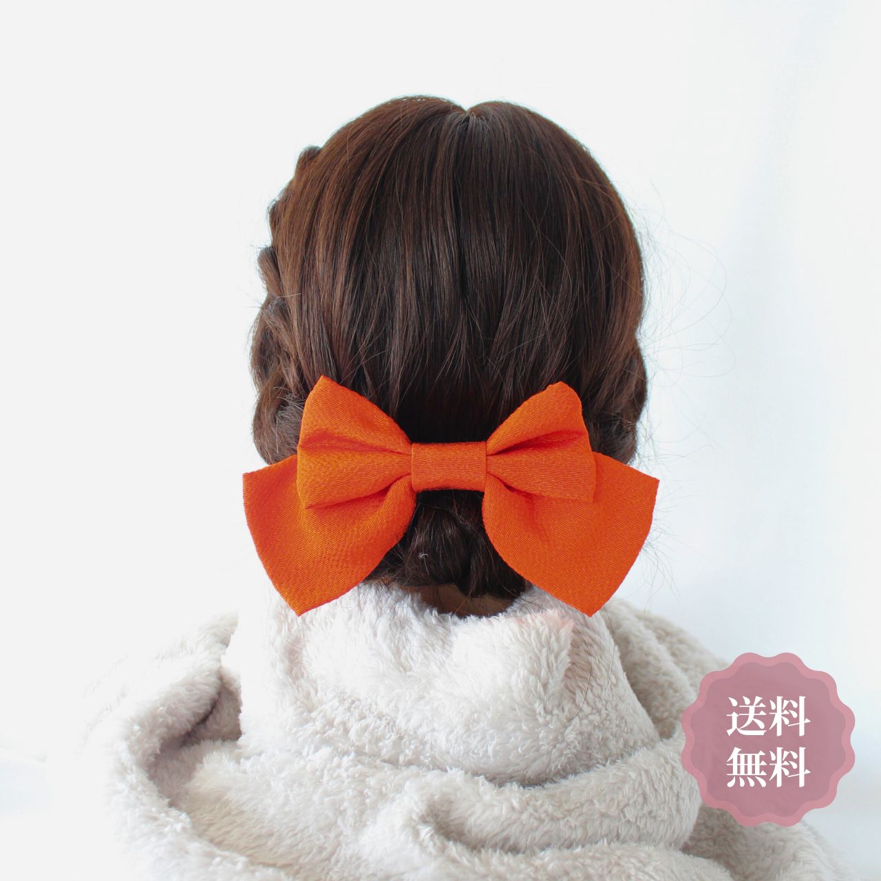 コレットマルーフ　グラスポニー　新品　ヘアゴム コレットマルーフ グラスポニー ブルー✖️シルバー ポニー