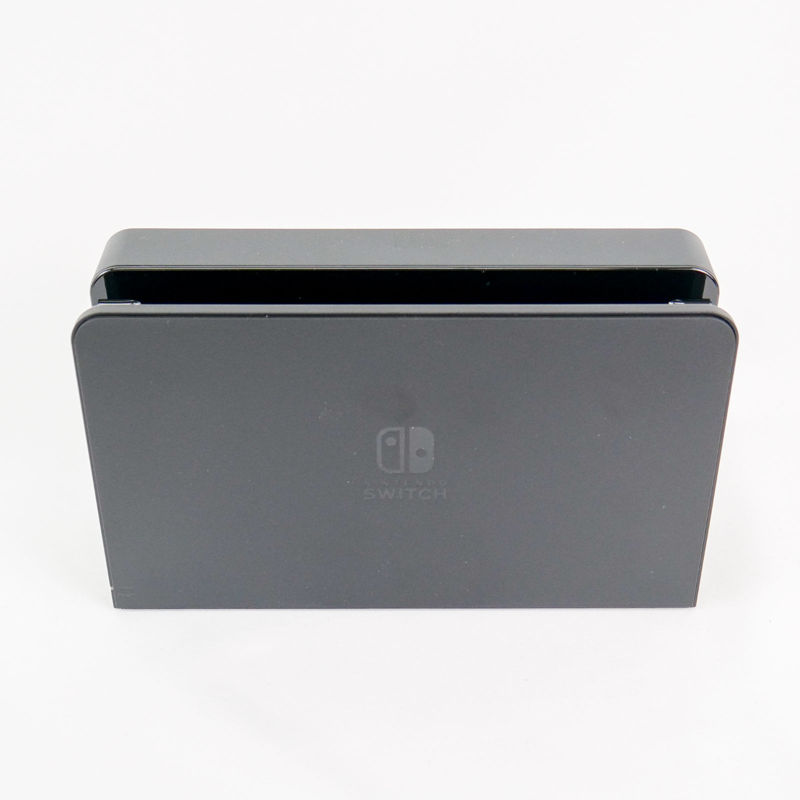 有機ELモデル Nintendo Switch ドックセット ブラック 有線LAN