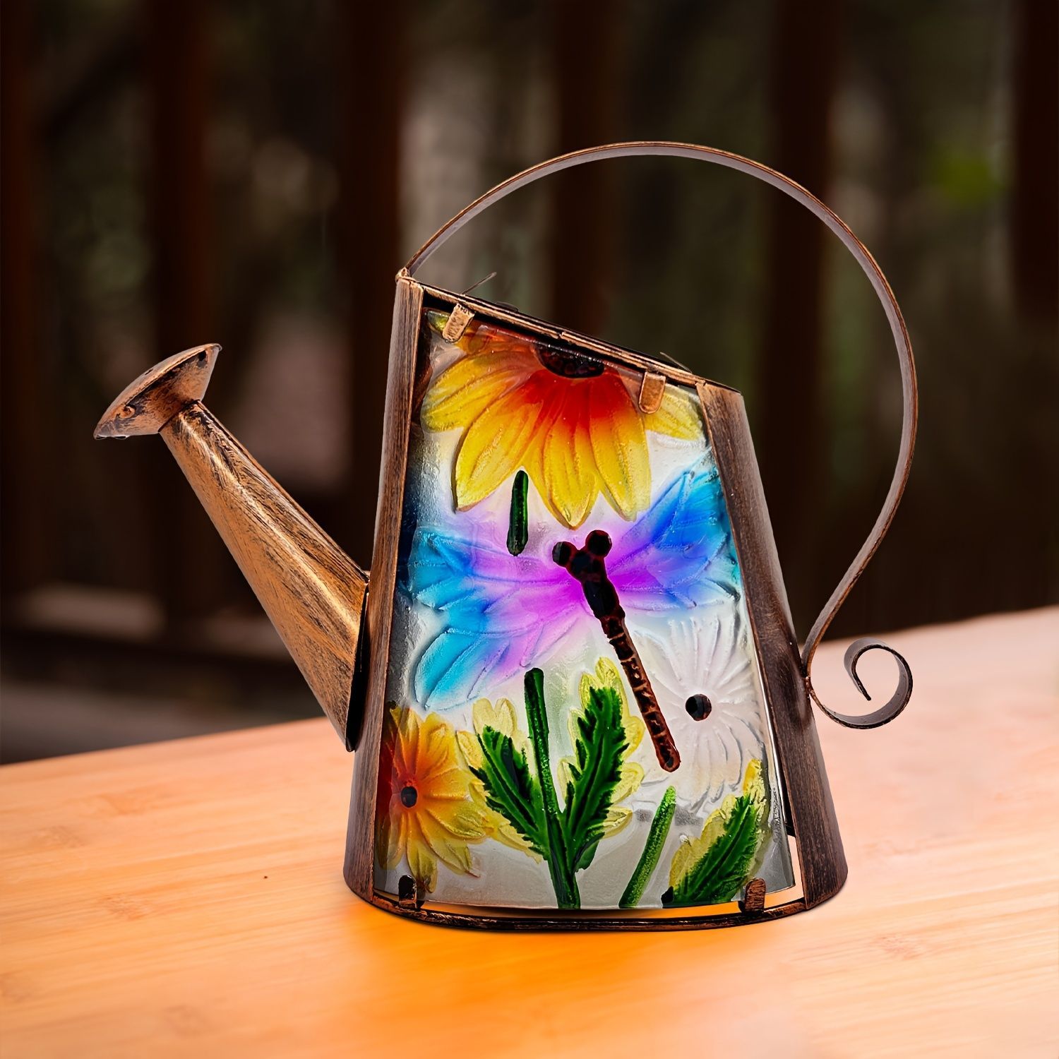 ⬛︎【一点もの】 カリビアンカルサイト 蝶々 バタフライ オブジェ