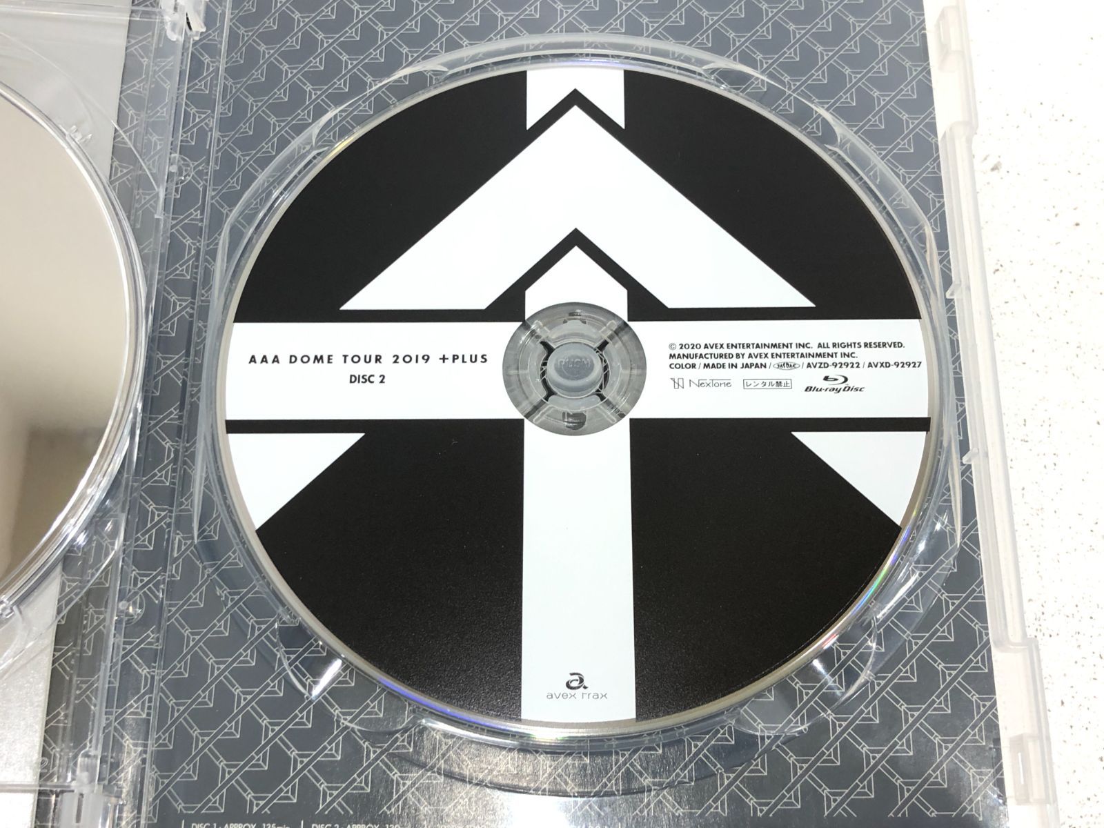 ミュージック AAA DOME TOUR LIFE - AAA DOME TOUR 15th ANNIVERSARY -thanx AAA lot- (Live