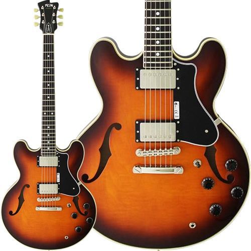 ギター FUJIGEN(FGN) MSA-HP/OB FUJIGEN MSA-HP OB オレンジバースト《エレキギター》 : ギター