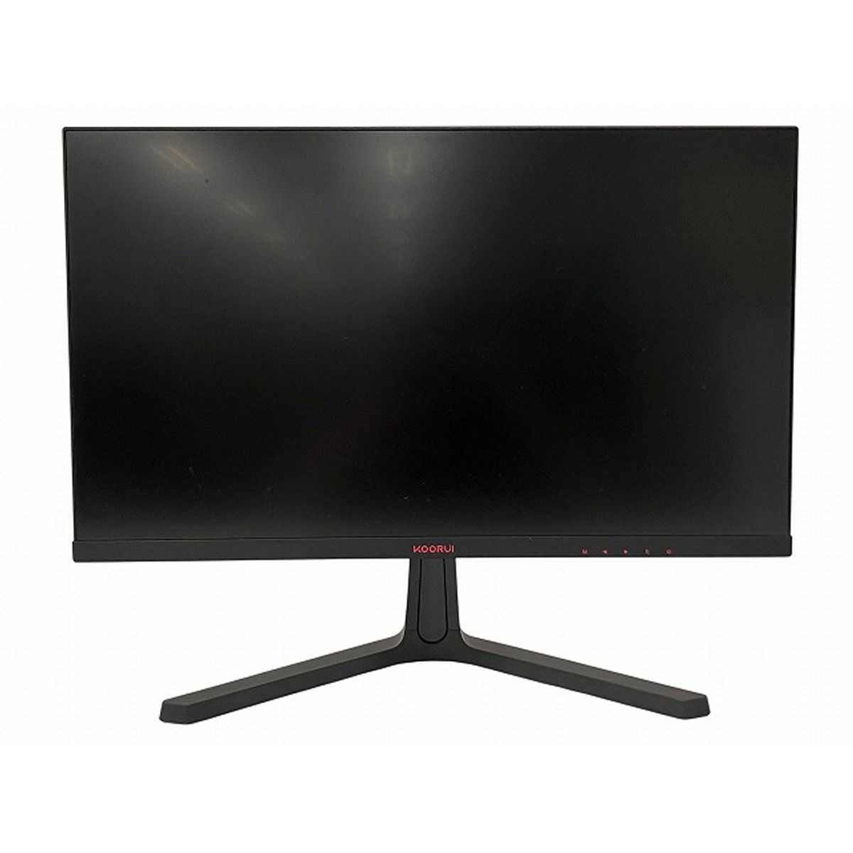 KOORUI 24E4 24インチ ゲーミングモニター ディスプレイ PC周辺機器 O10495073