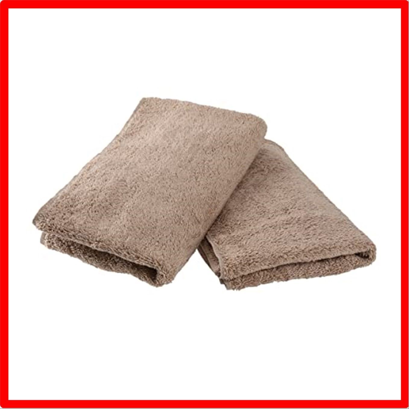 【匿名配送】チョコブラウン_フェイスタオル ttプレミアム泉州タオル 大正2年創業 老舗タオルメーカー 日本製 超吸水でふかふか フェイスタオル [AIRISH