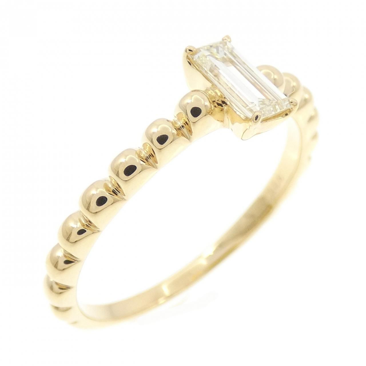 0～6か月】 ダイヤモンド リング ? 0.306CT