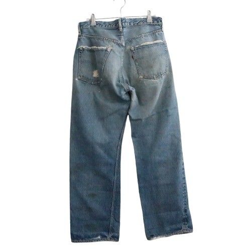 Levi's 501XXジーンズ/デニム/08年製/古着/実寸W33L29 kaneko_ulvs501-190815a