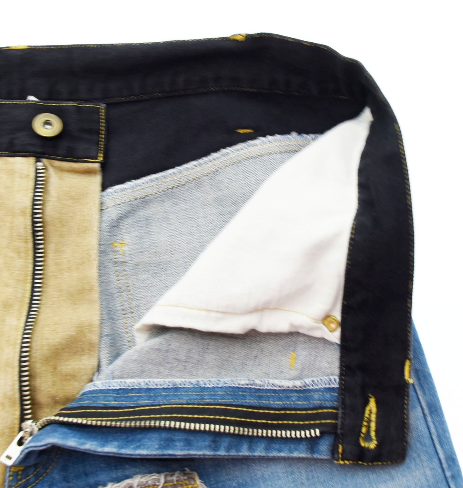 KHOKI 21AW Y denim pants その他ブランド(ソノタブランド) / KHOKI 
