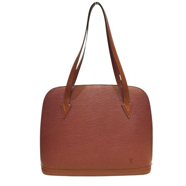 ルイヴィトン Louis Vuitton エピ リュサック M52283 バッグ トートバッグ ショルダーバッグ ユニセックス