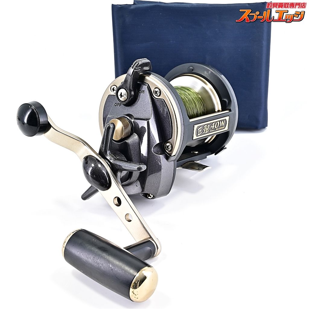 ダイワ 巨鯉 40W 鯉 設計 DAIWA KYOGOI m38742