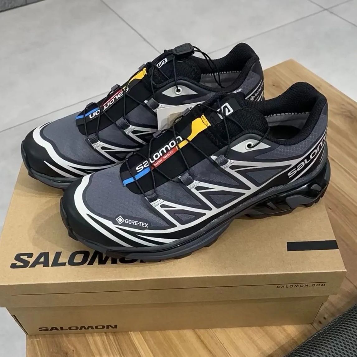 Salomon XT-6 GORE-TEX