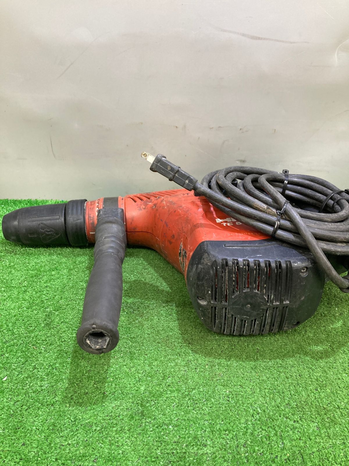 中古品】【0921】☆HILTI ヒルティ コンビハンマードリル TE50-AVR ITEWK975VEXE - メルカリ