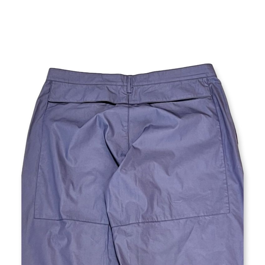 PRADA SPORT プラダ スポーツ ストレート ナイロン パンツ ブルー size  