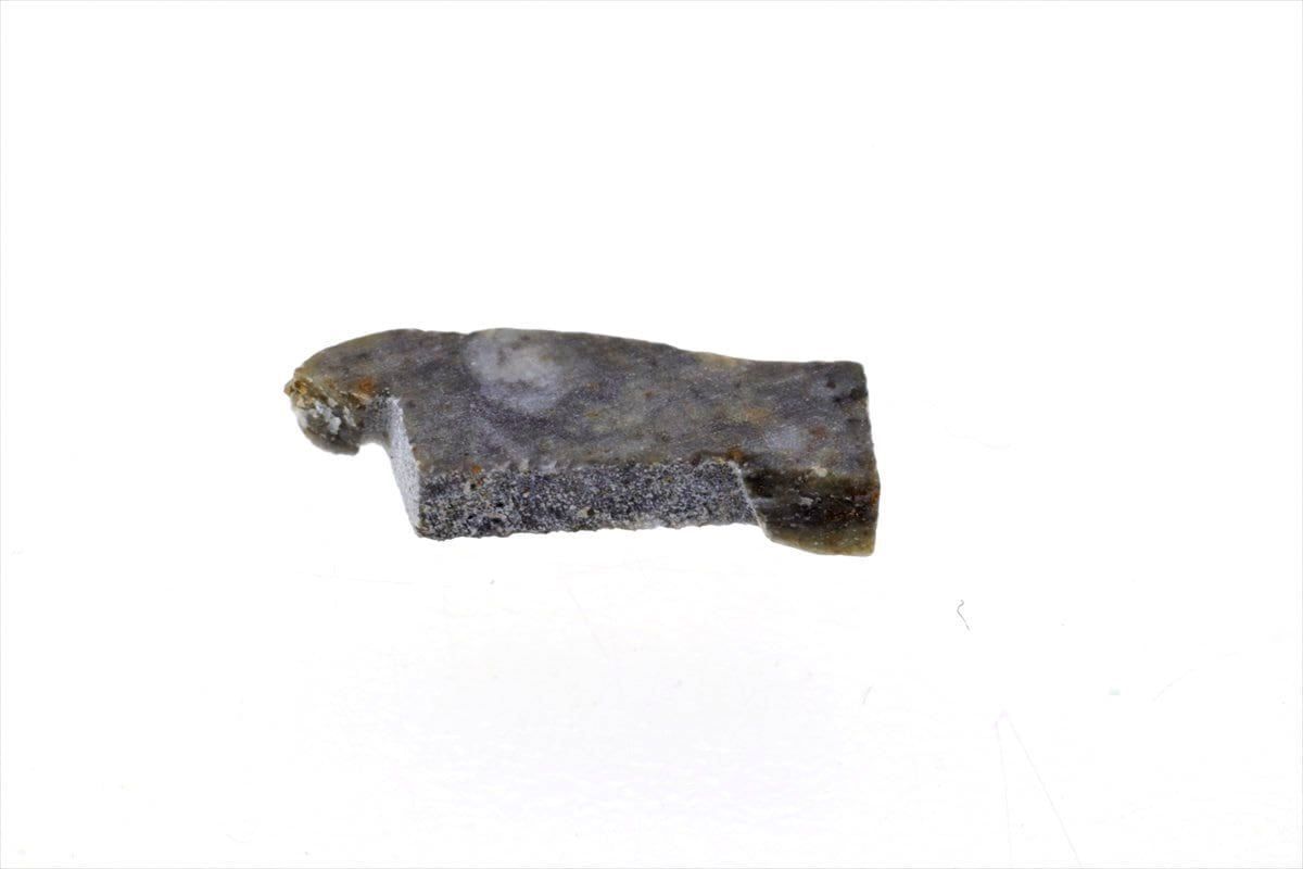 NWA15368 隕石 0.1g 月隕石 月の石 月起源 角礫岩 標本 M2302