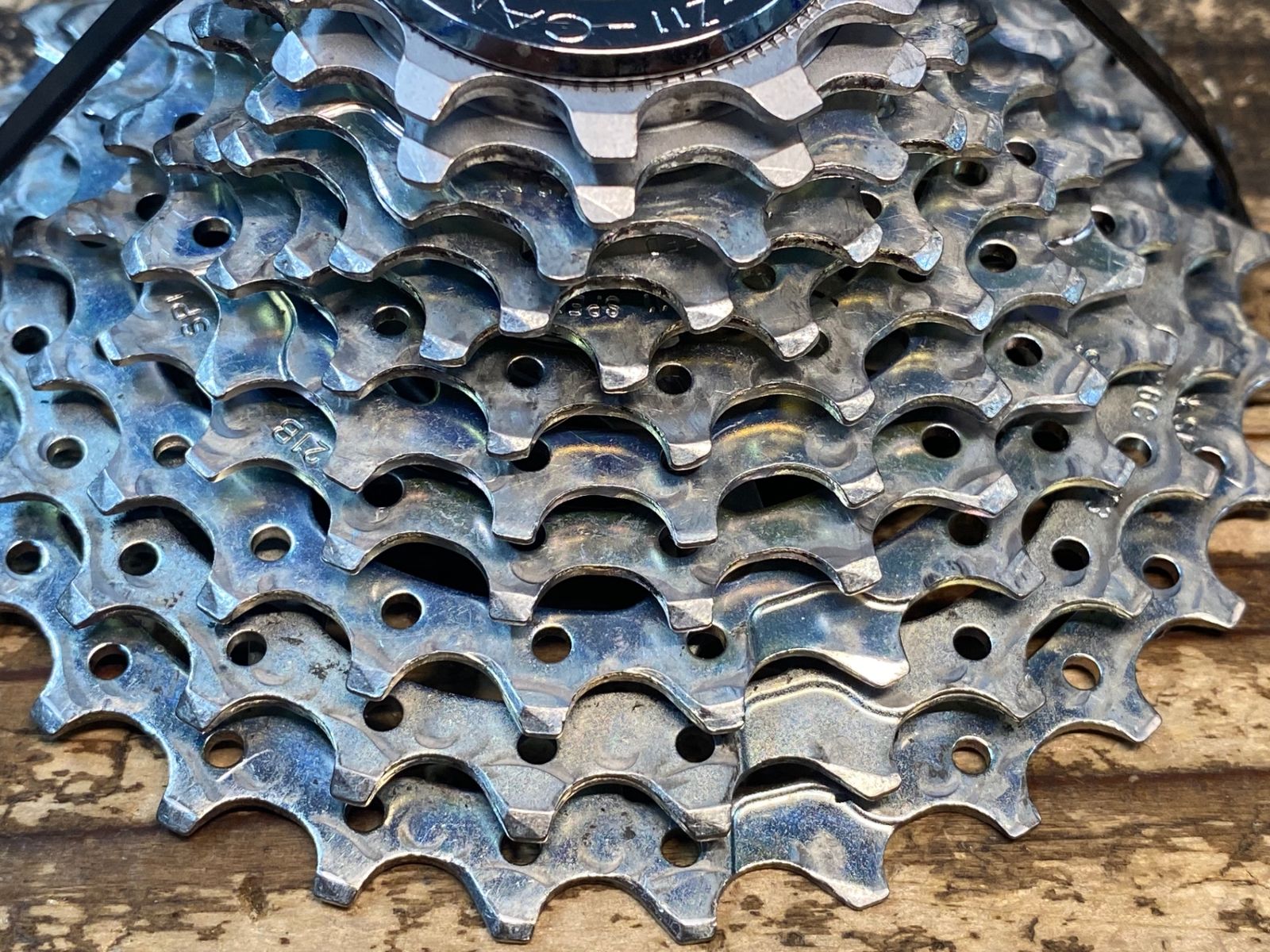 カンパニョーロ  ポテンザ　スプロケット 11速　11-29 Amazon | campagnolo(カンパニョーロ) SUPER REC 11-34T 12S