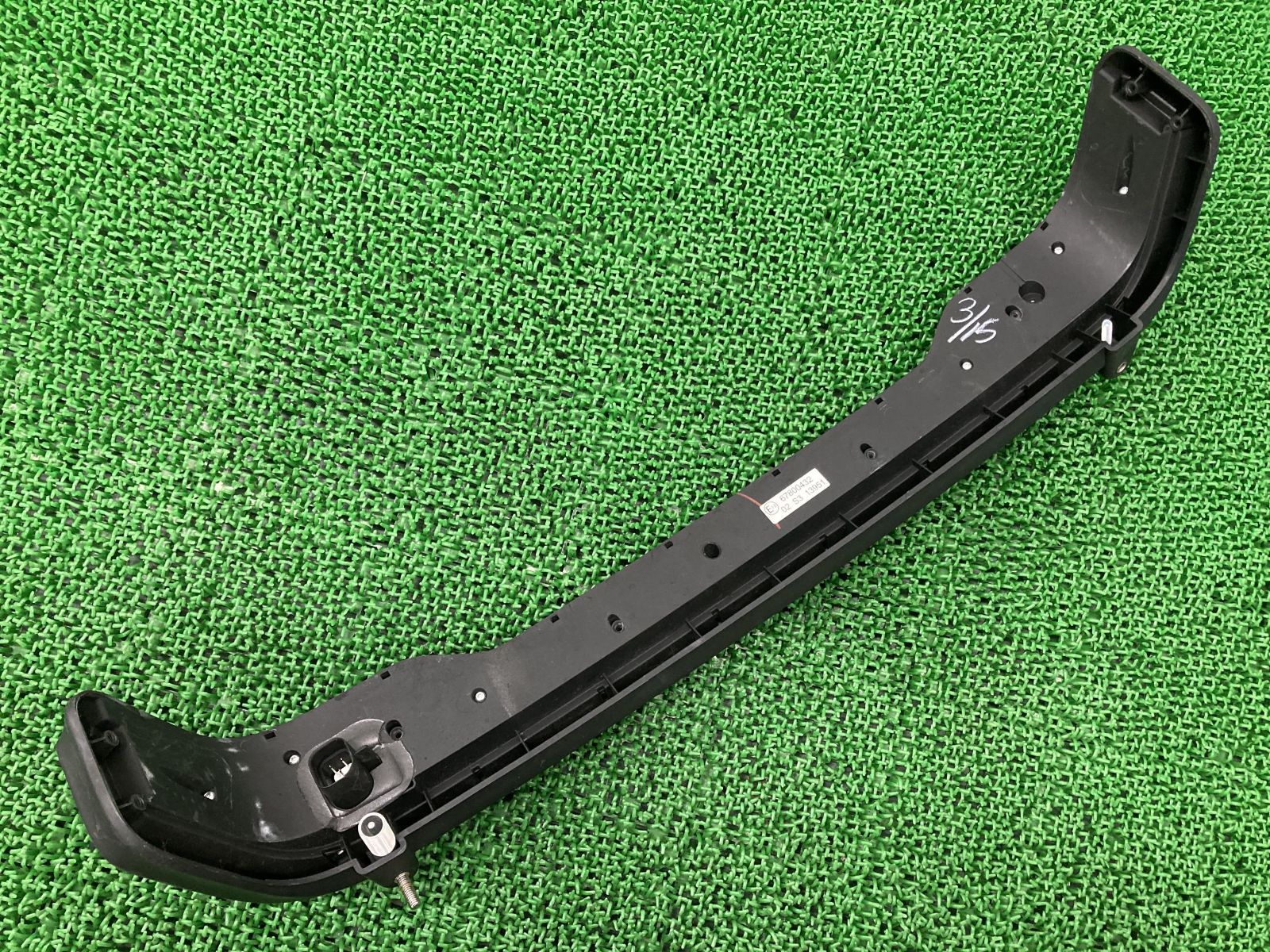 zm6 86後期　純正テール　自作クリアスモークテール　加工テール zm6 86後期 純正テール 自作クリアスモークテール 加工テール