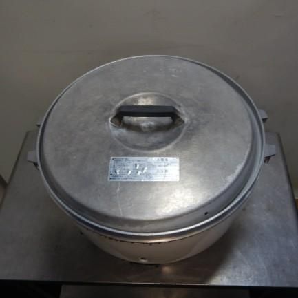 RR-40S1 ステンレス炊飯器 LPガス プロパンガス用 炊飯器 RR-40S1
