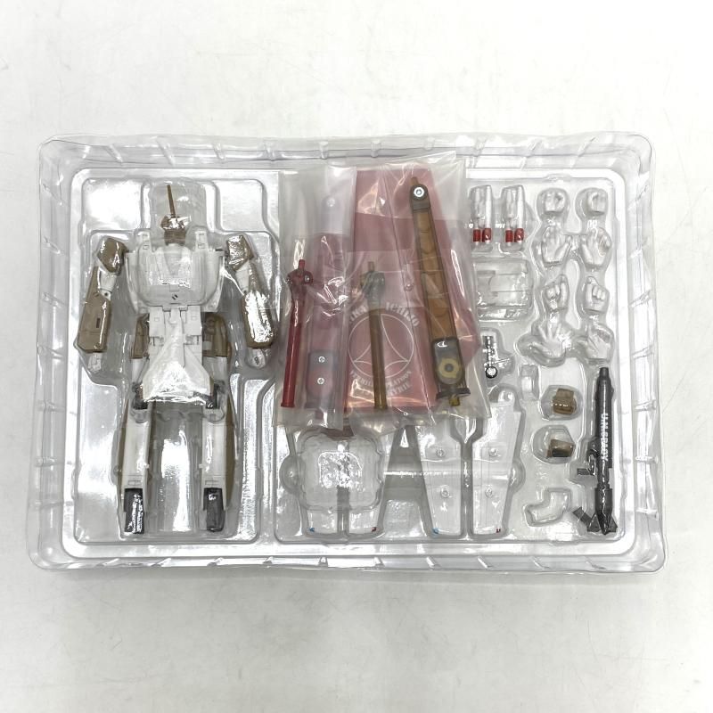 中古】【開封】HI-METAL R VF-1A バルキリー(柿崎速雄機) 「超