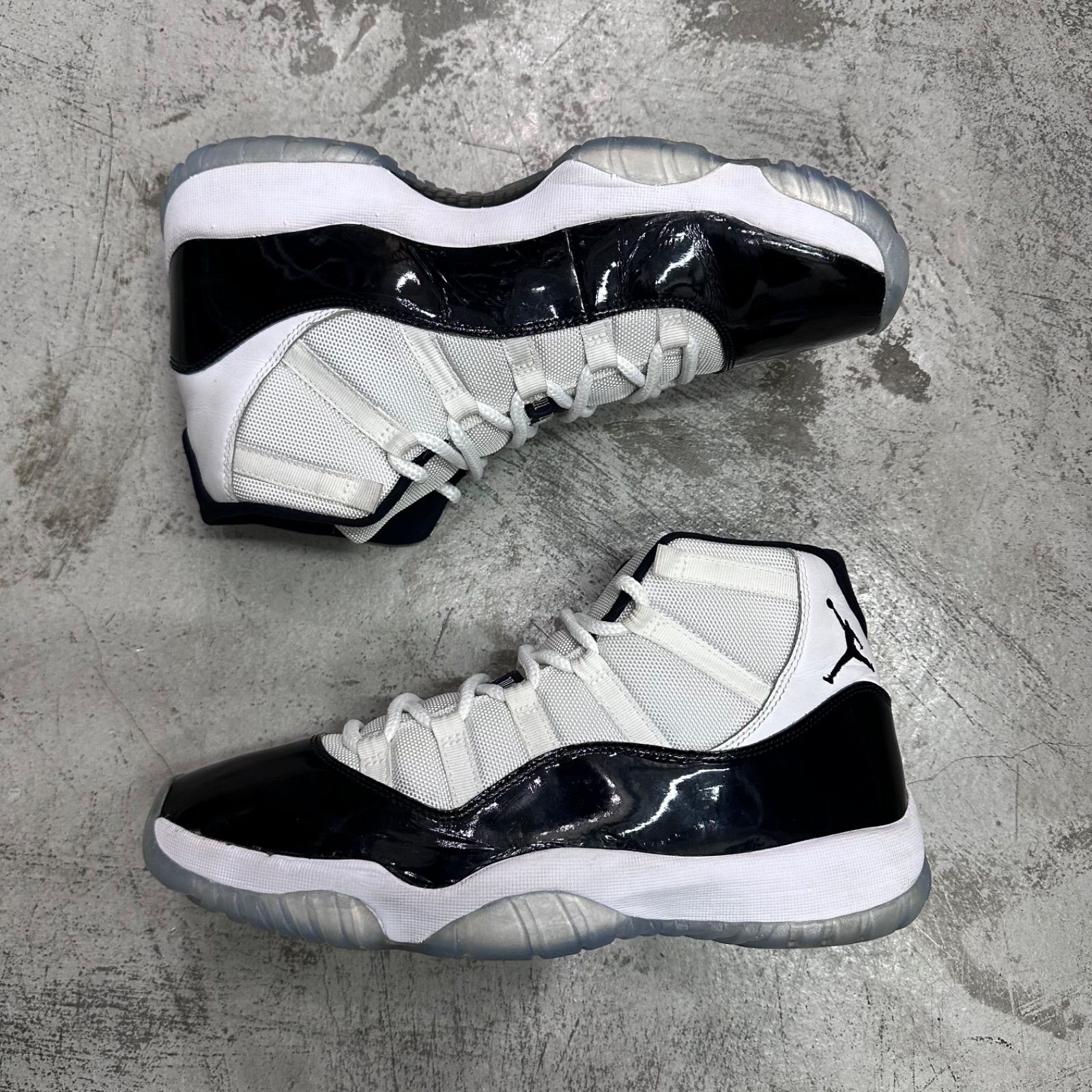 NIKE Air Jordan 11 Retro Concord 2018年製 ジョーダン11 コンコルド 