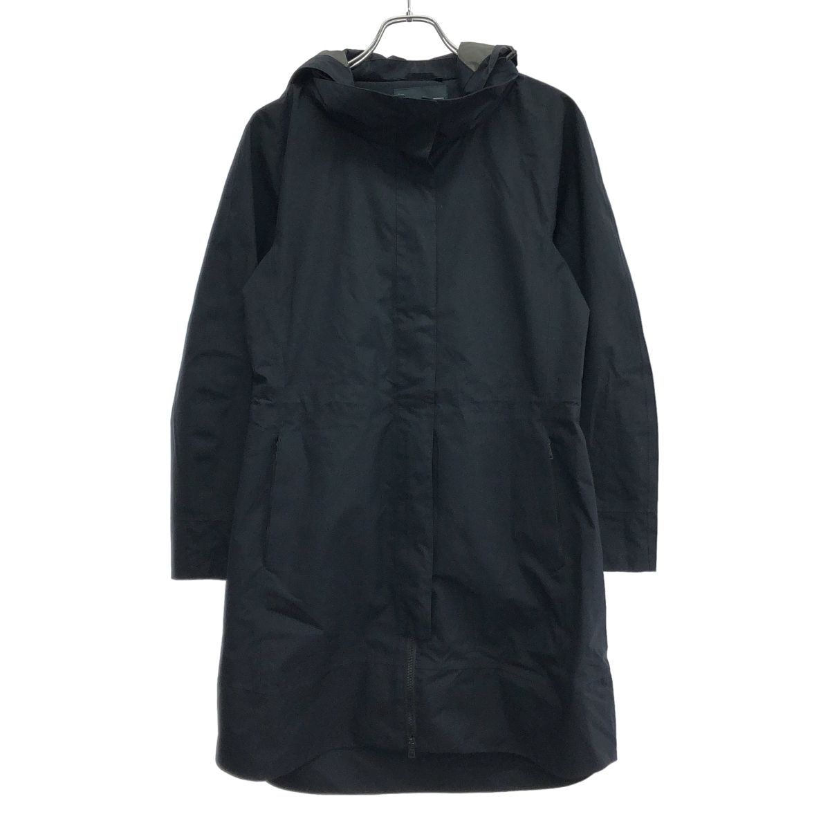 【美品】ヘルノ Laminar ラミナー　ゴアテックス　トレンチコート　ブラック IM00047DL11124_9300_0.jpg?sw=
