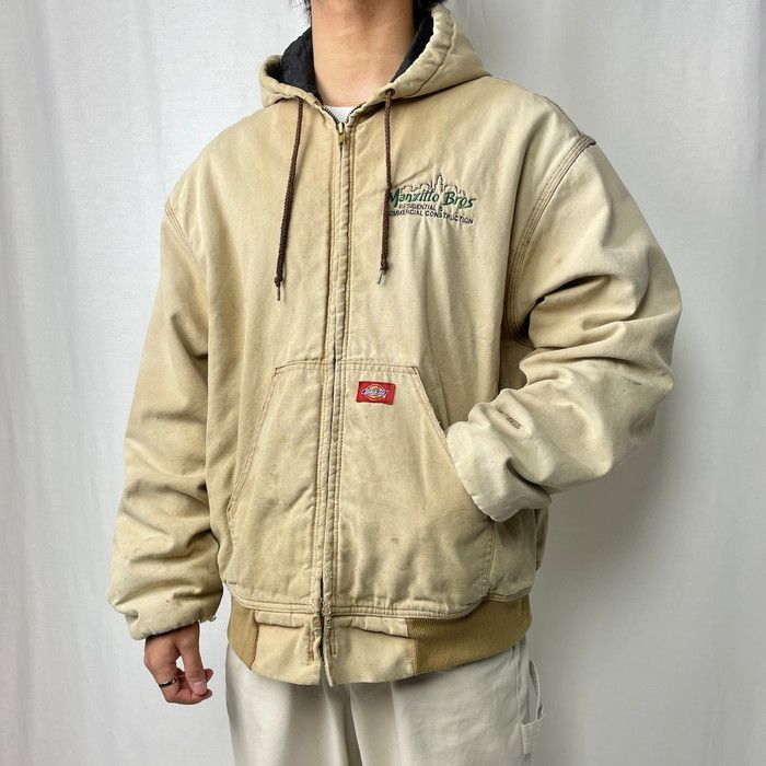 Dickies(ディッキーズ) アクティブジャケット ダックジャケット
