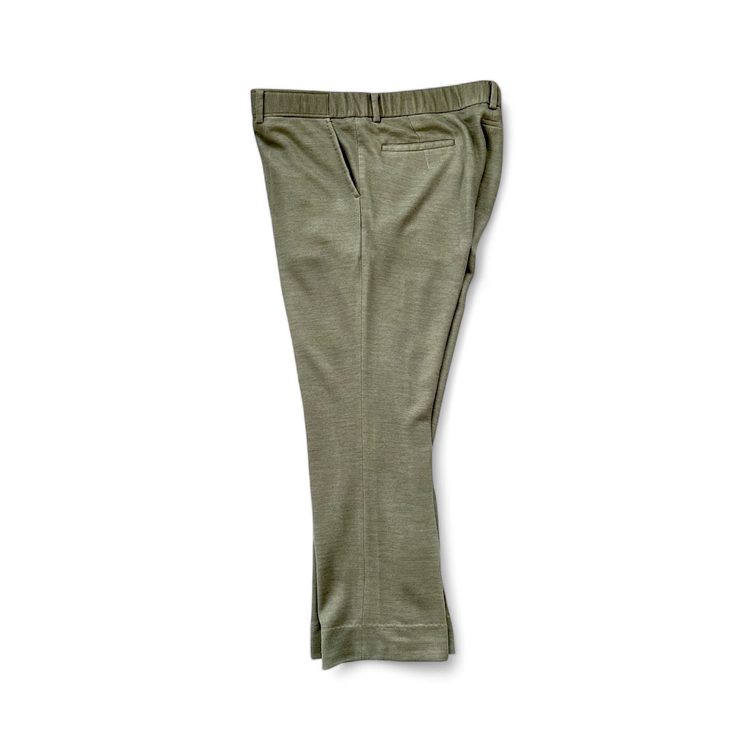 YE OLDE AND NEW MAN ウールジャージースポーツスラックス YE OLDE AND NEW MAN イー オールド アンド ニュー マン SPORTIF