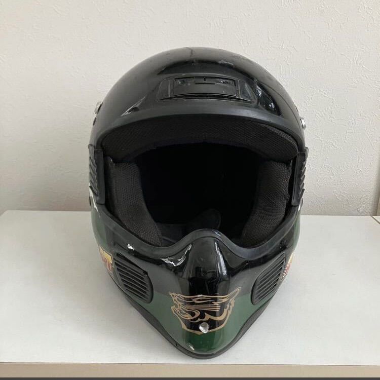 ビンテージヘルメット LSI-4170 フルフェイス 70s LSI4170 ジェット