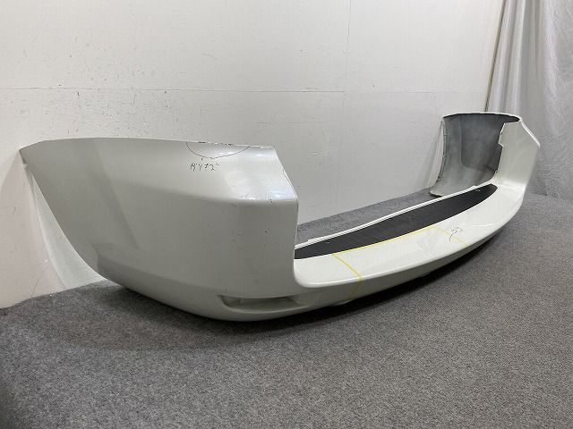ヴァンガード ACA33W ACA38W GSA33W 純正 リアバンパー 52159-42050 ホワイトパールクリスタルシャイン 062 トヨタ 144480