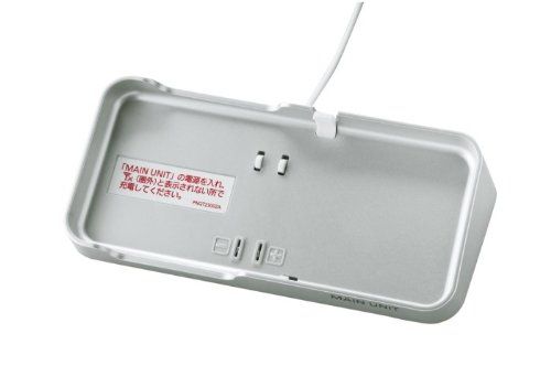 ワイヤレスドアカメラ 充電台付親機