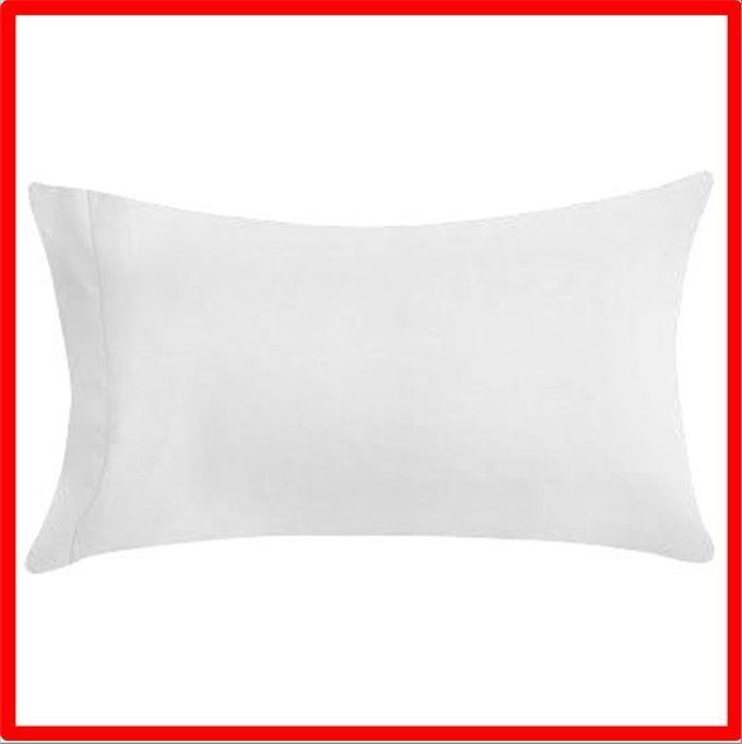 R.T. Home - エジプト高級超長綿ホテル品質 枕カバー 43×63CM (枕