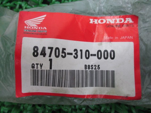 のこっち モンキー リアフェンダーカラー 84705-310-000 在庫有 即納