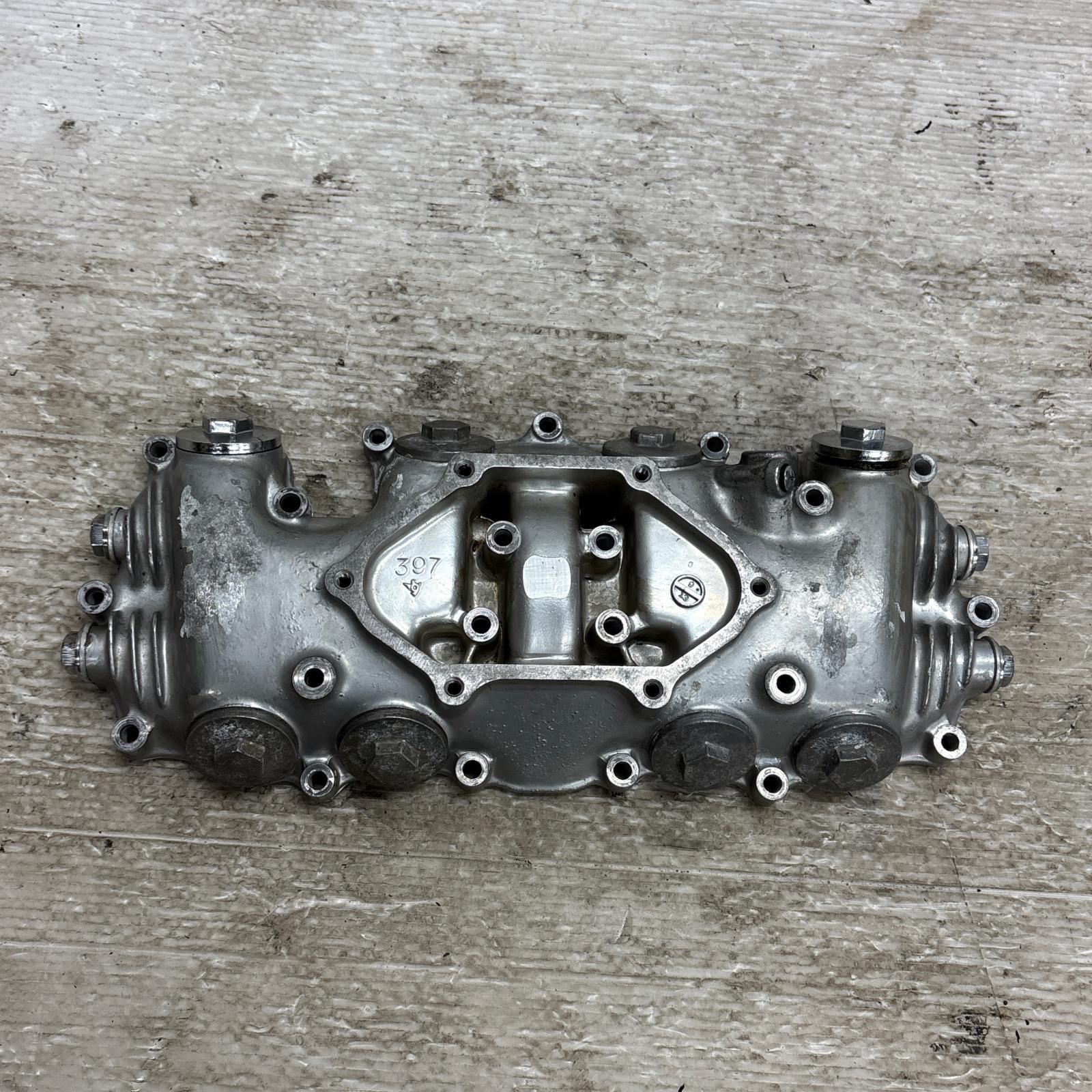 HONDA CB400FOUR CB400F シリンダーヘッドカバー ホンダ