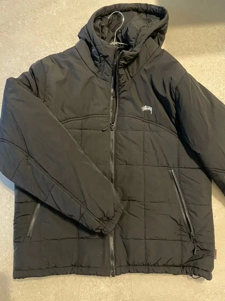 STUSSY(ステューシー) プリマロフト マウンテン ジャケット