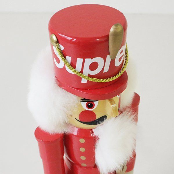 SUPREME ◇19FW Nutcracker くるみ割り人形 (箱入り 全タグ付き