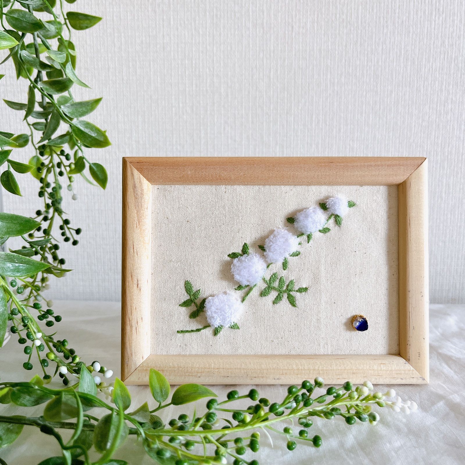 24時間限定タイムセール フワフワさま確認用です♡ ♡ ハンドメイド刺繍·͜· その他