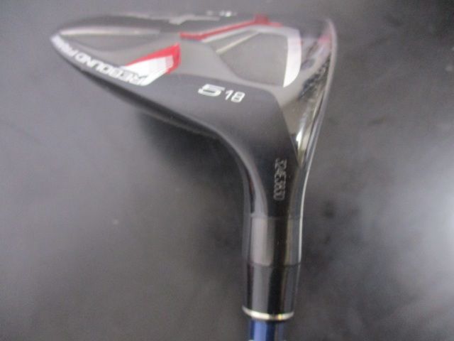 福岡小戸・名器の仲間入り】フェアウェイウッド ダンロップ スリクソン