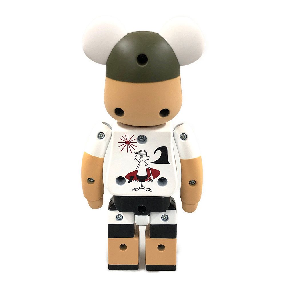 ベアブリック 超合金 YUSUKE HANAI 花井祐介 BE@RBRICK 2025年最新】BE@RBRICK YUSUKE HANAIの人気アイテム - メルカリ