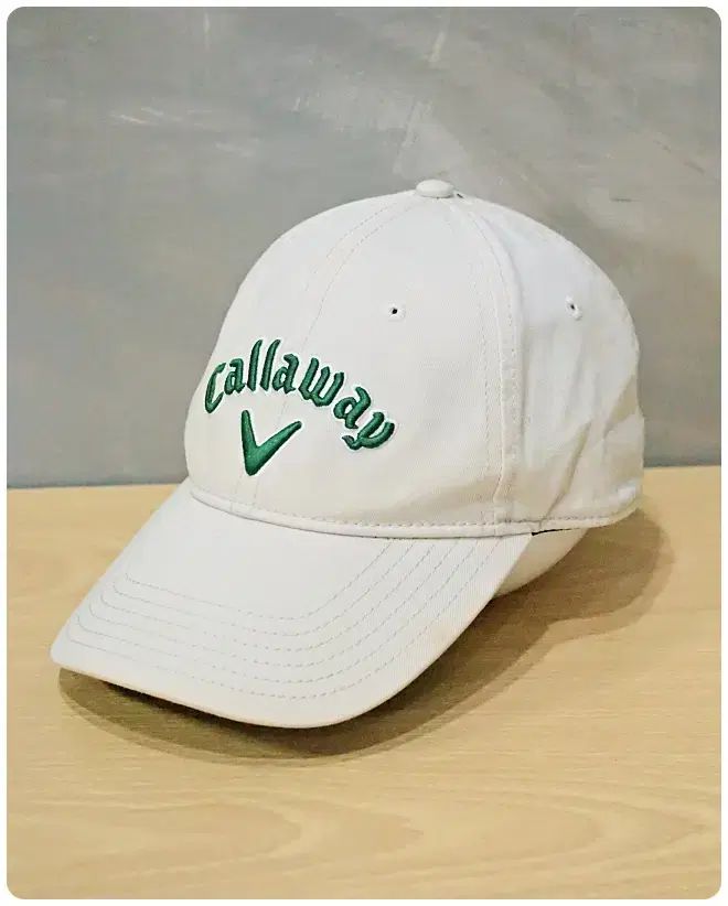 F Callaway(キャロウェイ) ゴルフ 刺繍 ロゴ ボールキャップ （ 20 %セール)