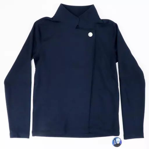 呪術廻戦 高専ジャージ 五条悟モデル 缶バッジ付き 新品未使用 新品未開封】 呪術廻戦 高専ジャージ 五条悟モデル 缶バッジ付き