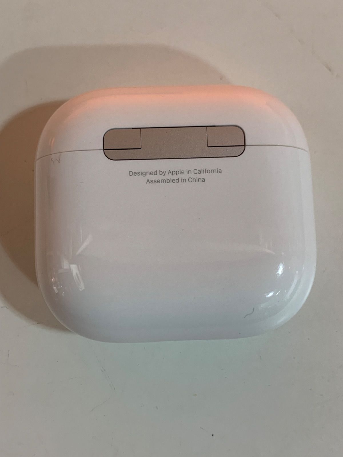 Apple AirPods 第4世代 MXP93J/A 美品 - メルカリ