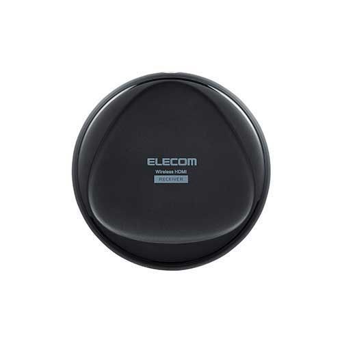 ワイヤレスHDMIエクステンダー DH-WLRX1BKDH-WLRX1BK エレコム