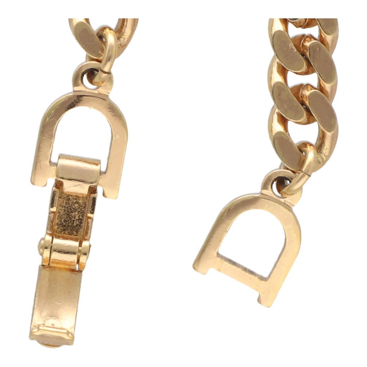 中古】 Christian Dior クリスチャン・ディオール ブレスレット 喜平