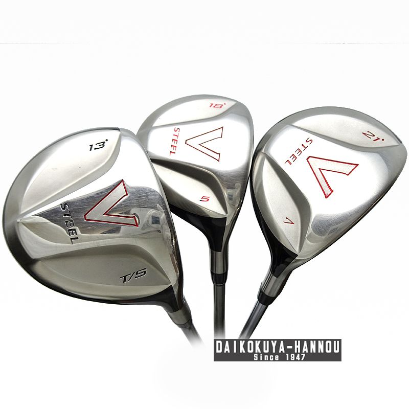 TaylorMade - テーラーメイド フェアウェイウッド 初代 Vスチール mqdefault.jpg