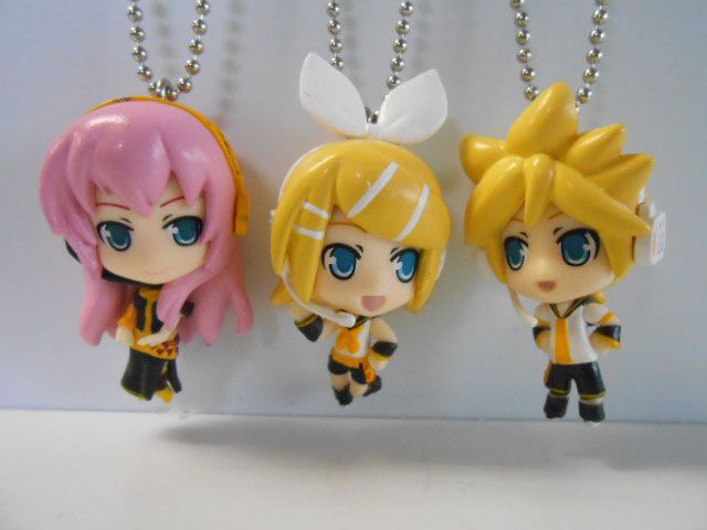 ♯Kqb26Fz　初音ミクProjectDIVA Fマスコットフィギュア第1弾 ♯Kqb26Fz 初音ミクProjectDIVA Fマスコットフィギュア第1弾
