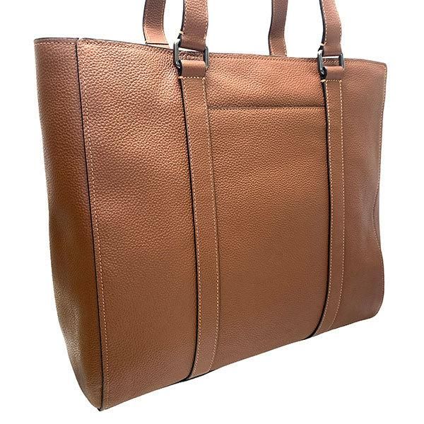 コーチ バッグ メンズ COACH トートバッグ レザー ハドソン