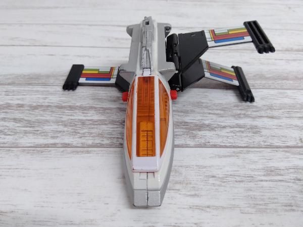 BANDAI 時空戦士 スピルバン DXポピニア・ガイオス - メルカリ