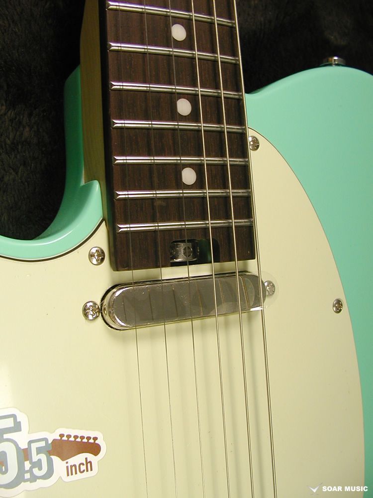 レフティギター BTE-STD-LH/R SFG Bacchus バッカス エレキ