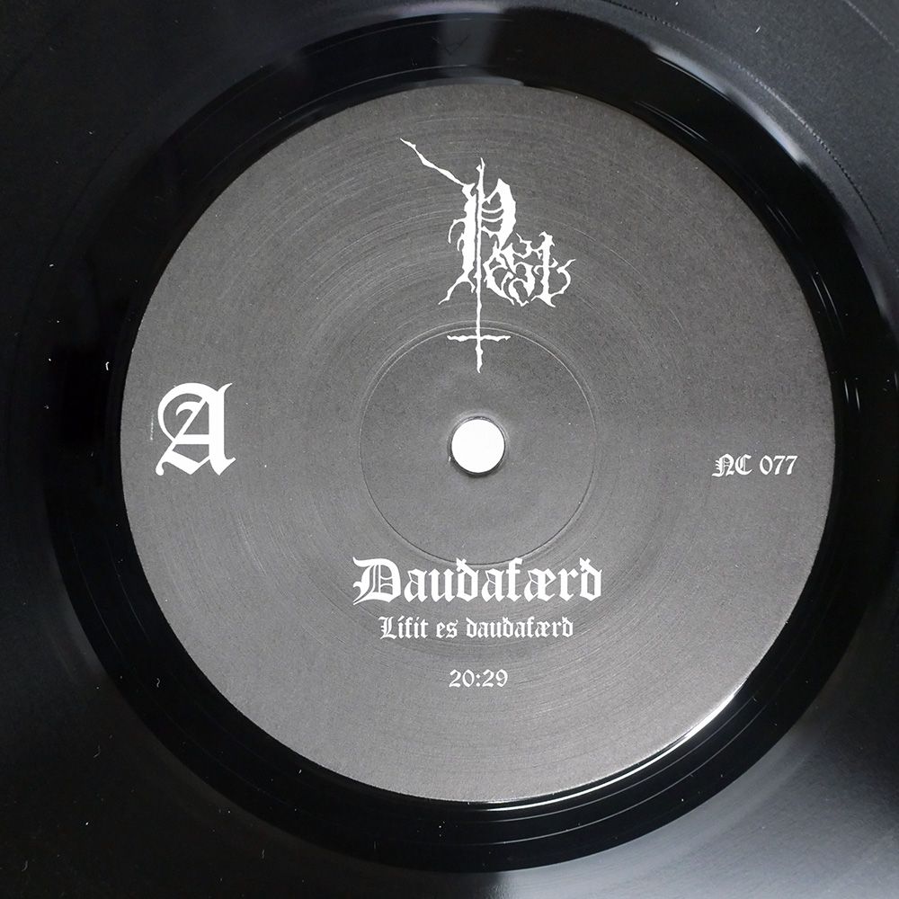 ドイツ盤 PEST NO COLOURS NC 077 12 洋楽 レコード CD DVD ブルーレイ